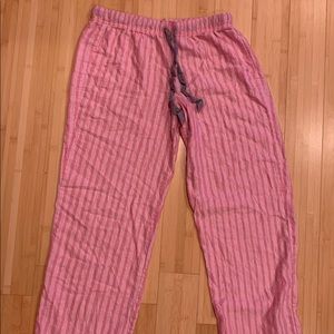 Victoria’s Secret pink sleep pant size extra small